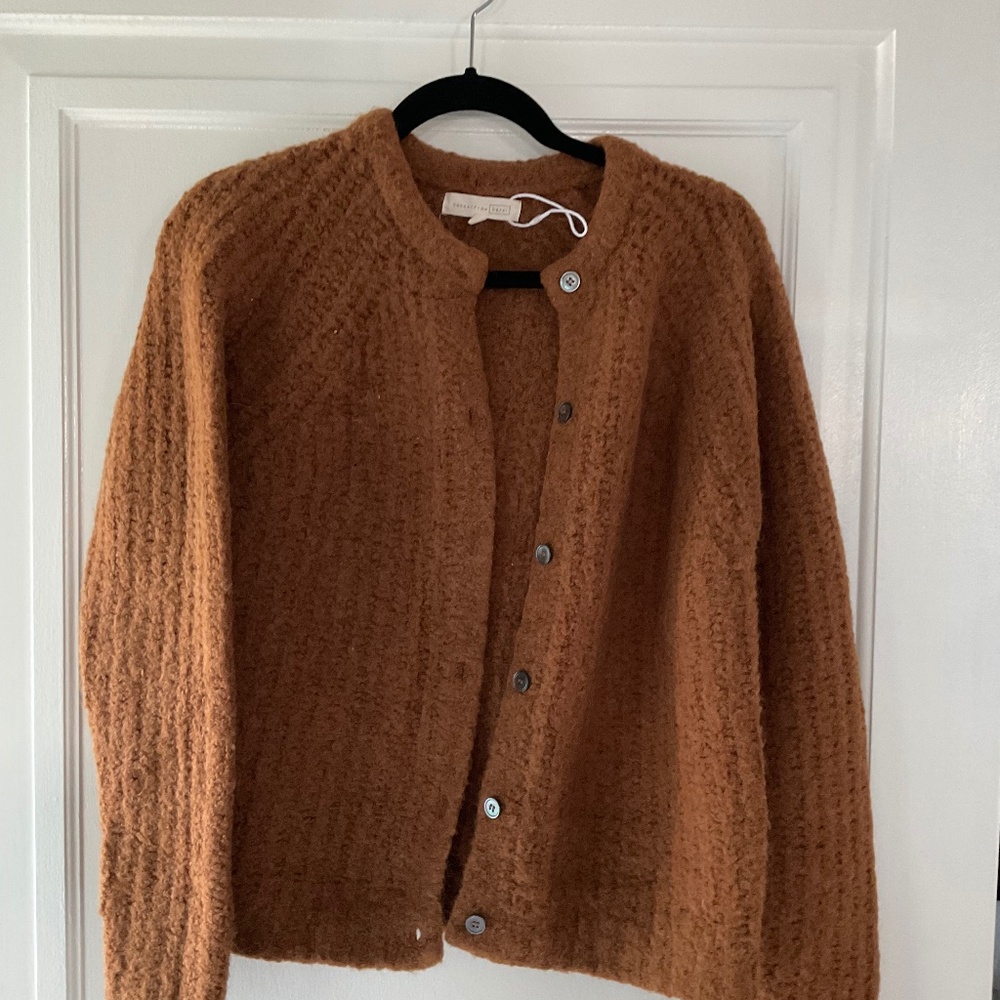 Hansel From Basel Cardigan Sz 2